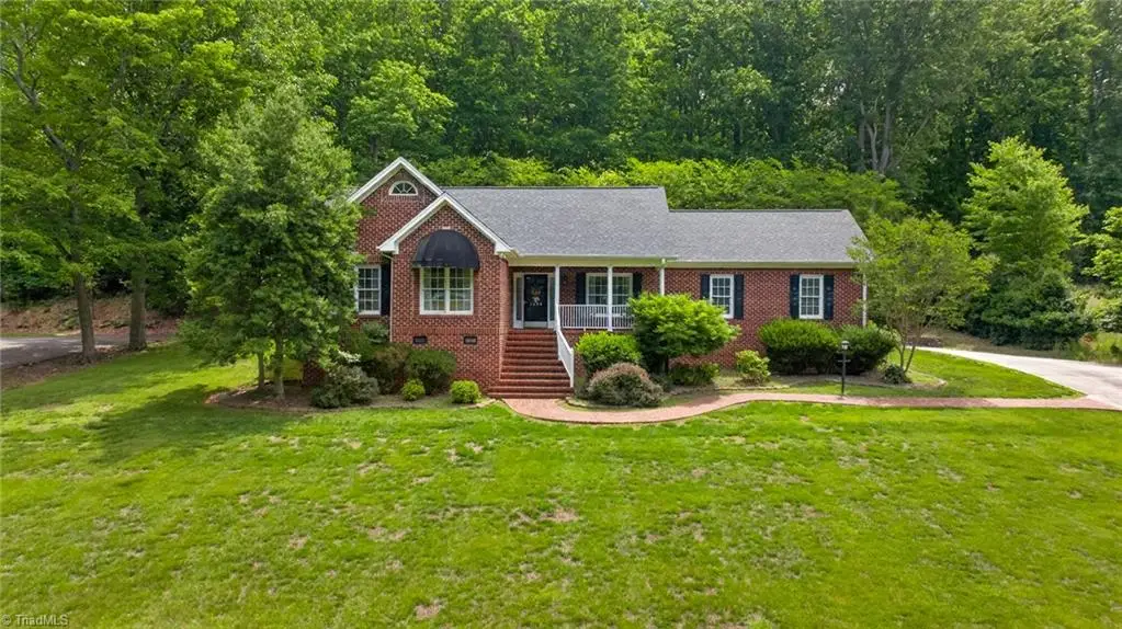 1494 West Lake Drive, Asheboro, NC 27205 - #1