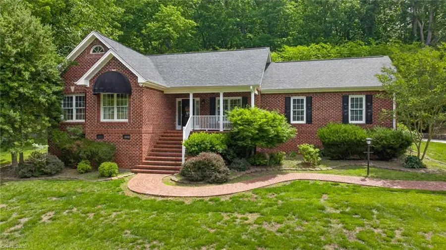 1494 West Lake Drive, Asheboro, NC 27205 - #2