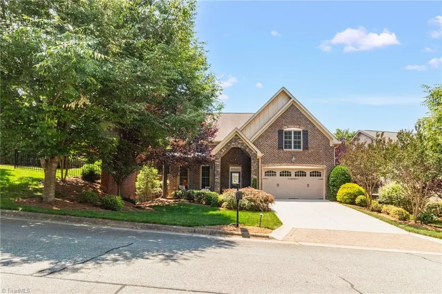1303 Westridge Forest Court, Greensboro, NC 27410 - #2