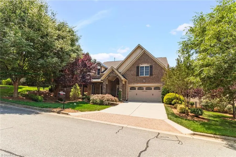 1303 Westridge Forest Court, Greensboro, NC 27410 - #3