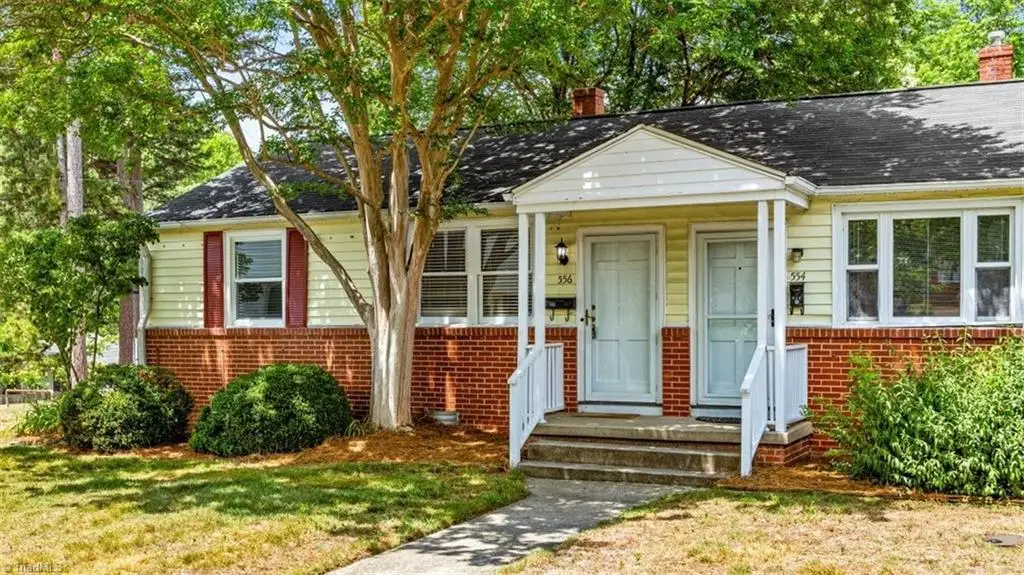 556 Overlook Street, Greensboro, NC 27403 - #1