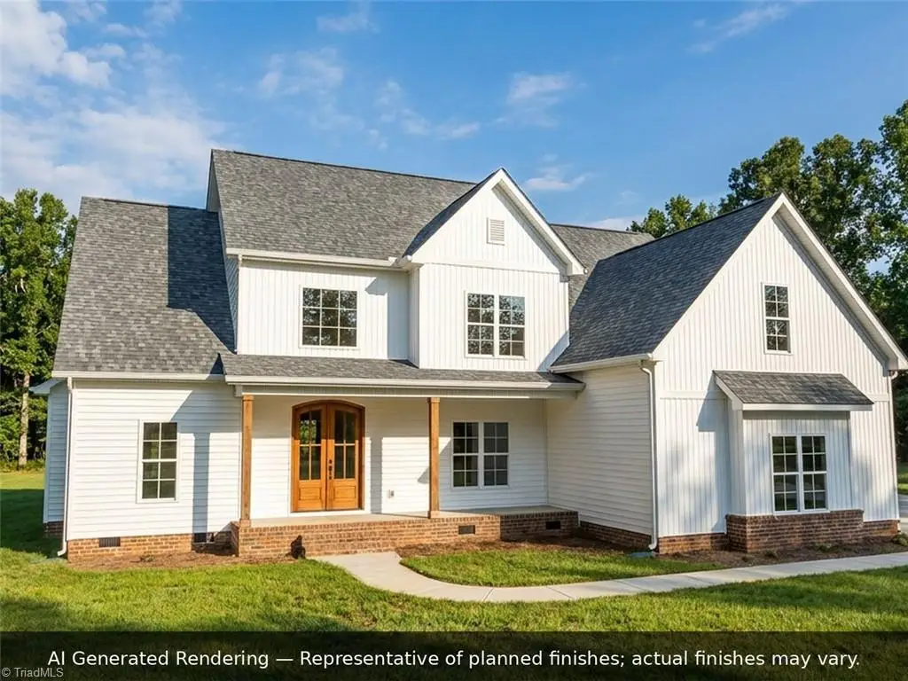 8429 S Richardsonwood Road, Browns Summit, NC 27214 - #1