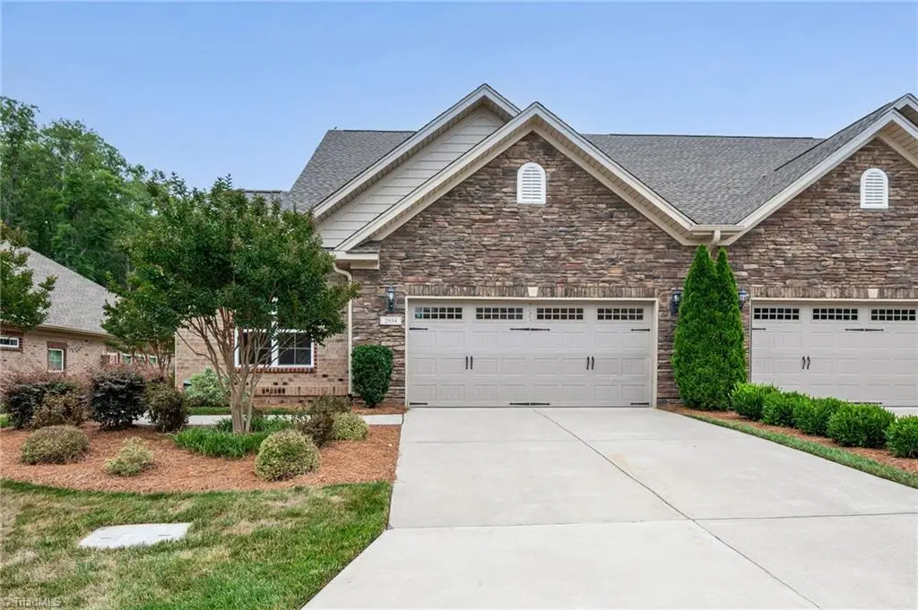 2934 York Place Drive, Walkertown, NC 27051 - #1