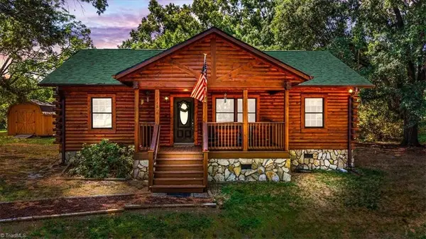4818 Winford Road, Greensboro, NC 27407