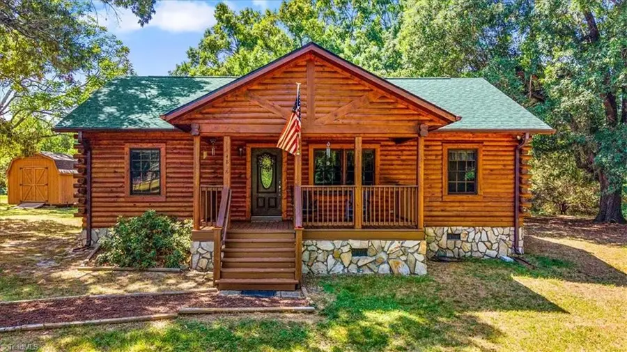 4818 Winford Road, Greensboro, NC 27407 - #2