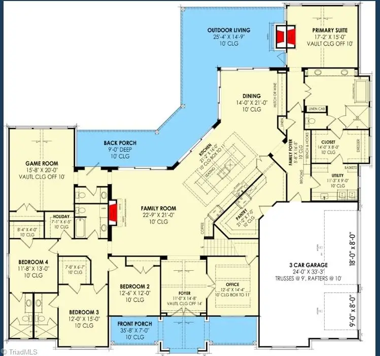 1207 Sturbridge Avenue, High Point, NC 27262 - #3