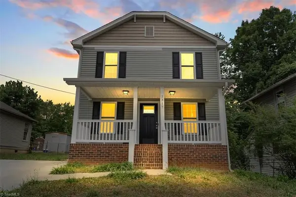 1317 Hardesty Lane, Winston-Salem, NC 27101