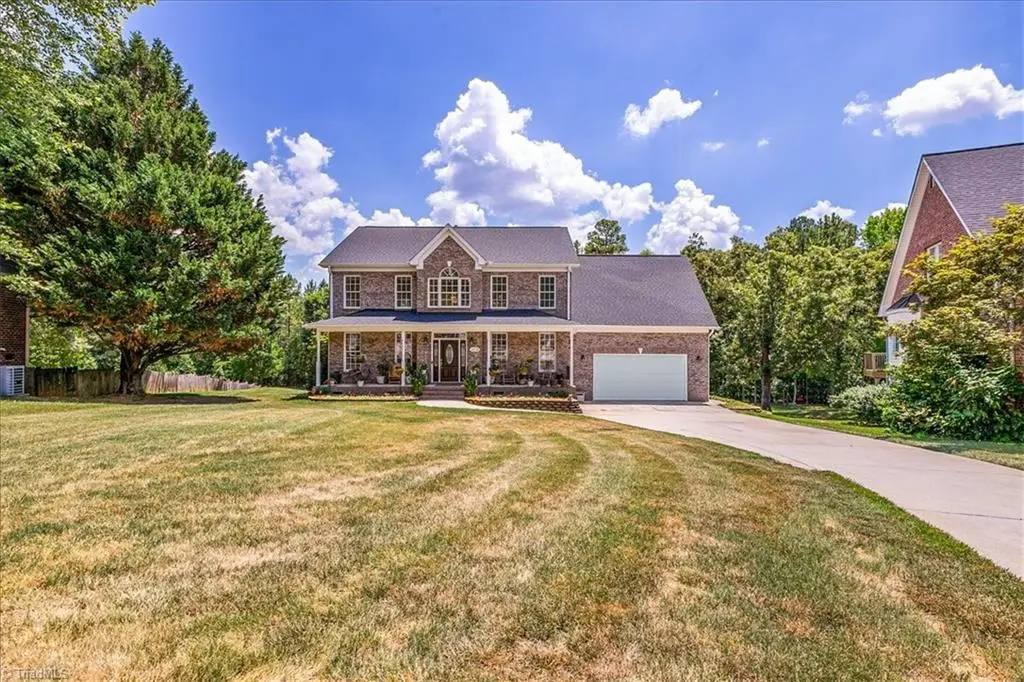 4719 Clifton Park Drive, Jamestown, NC 27282 - #1