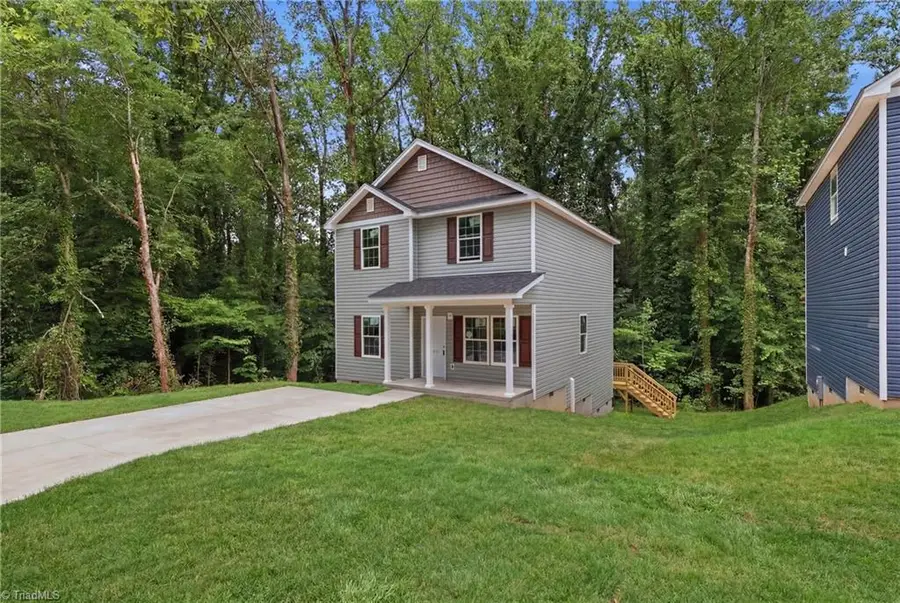 4021 Shamel Street, Winston Salem, NC 27105 - #2