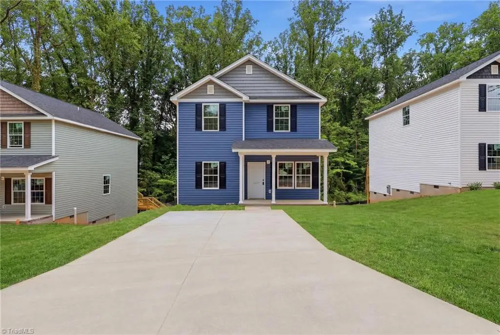 4027 Shamel Street, Winston Salem, NC 27105 - #1