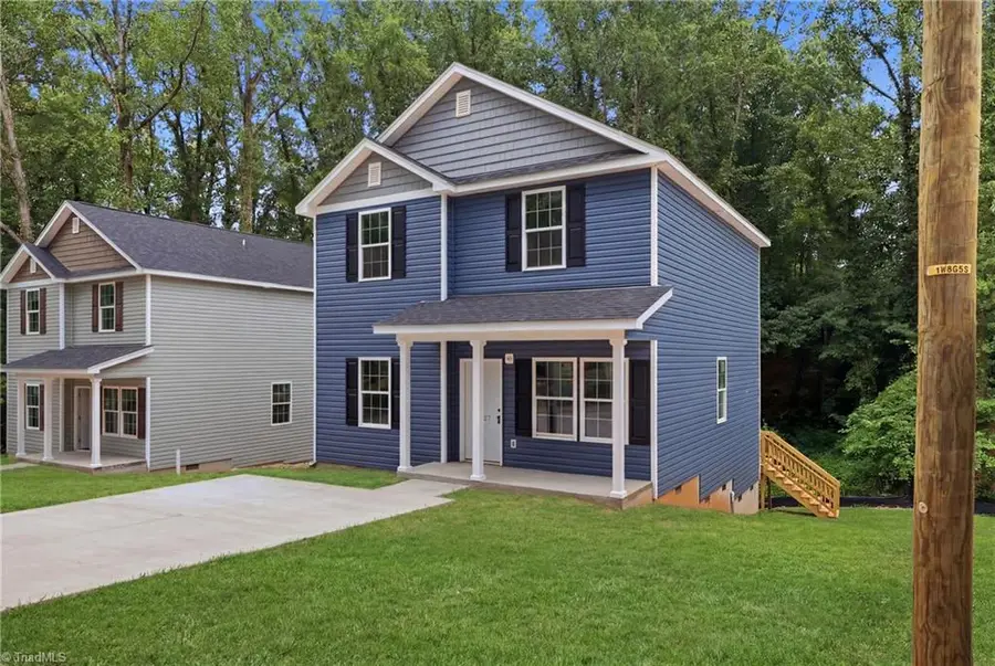 4027 Shamel Street, Winston Salem, NC 27105 - #2