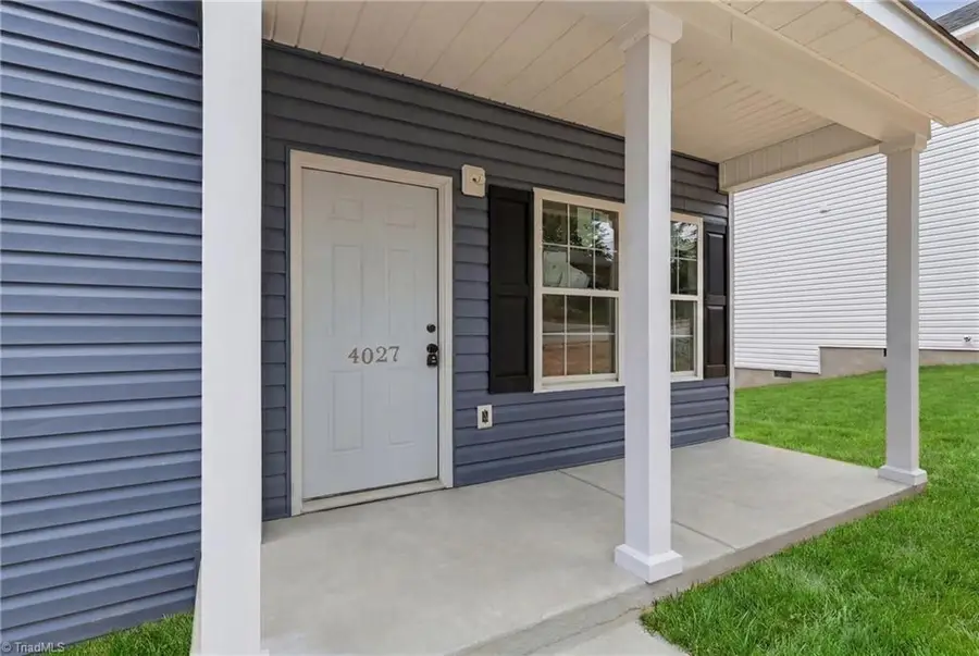 4027 Shamel Street, Winston Salem, NC 27105 - #3