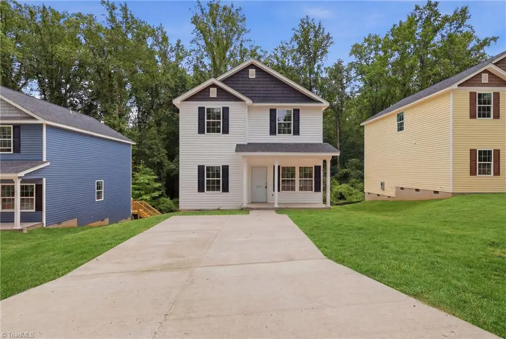 4033 Shamel Street, Winston Salem, NC 27105 - #1