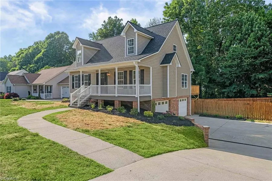 2751 Bridgeport Drive, Winston Salem, NC 27103 - #3
