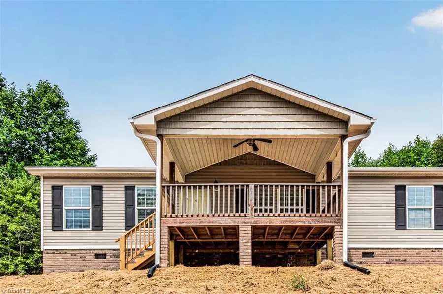 1503 Mulberry Academy Street, Franklinville, NC 27248 - #2