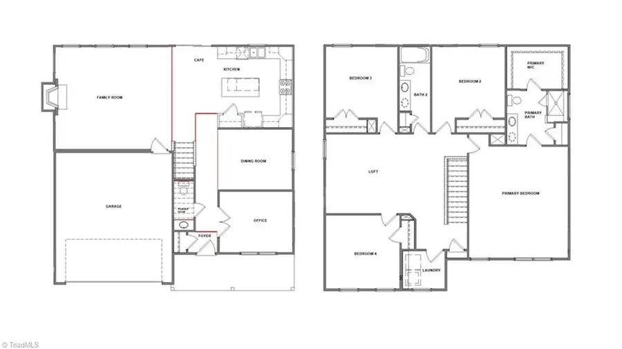 3103 Hayes Village Road, Greensboro, NC 27405 - #2