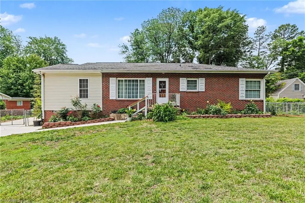 1516 Homewood Avenue, High Point, NC 27262 - #1