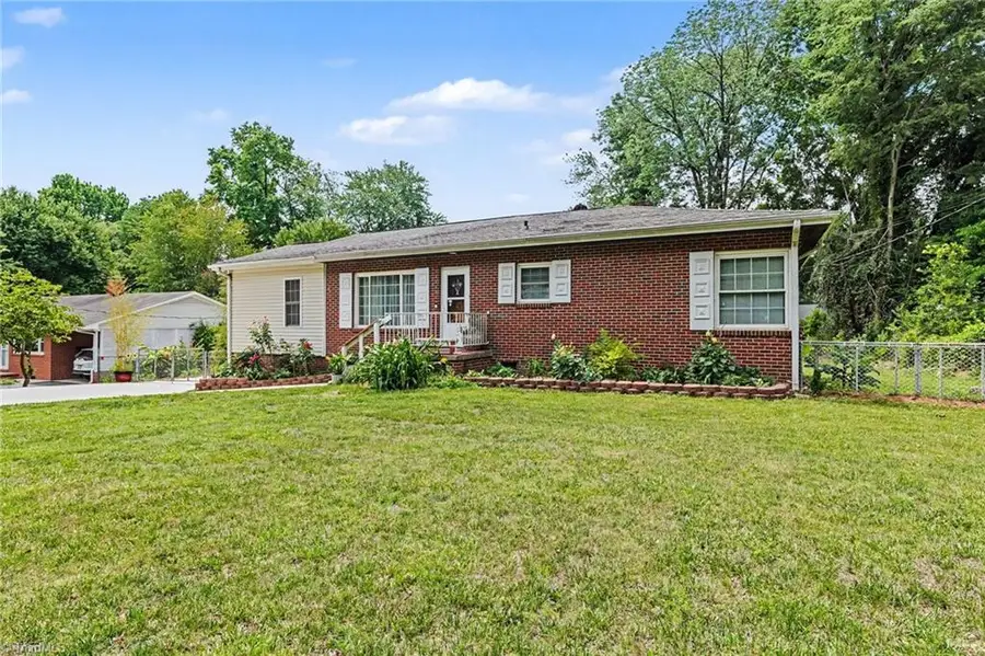1516 Homewood Avenue, High Point, NC 27262 - #3