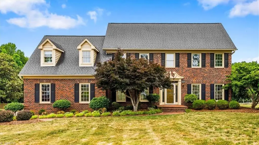 4002 Smithfield Drive, Greensboro, NC 27406 - #1