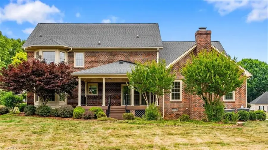 4002 Smithfield Drive, Greensboro, NC 27406 - #3
