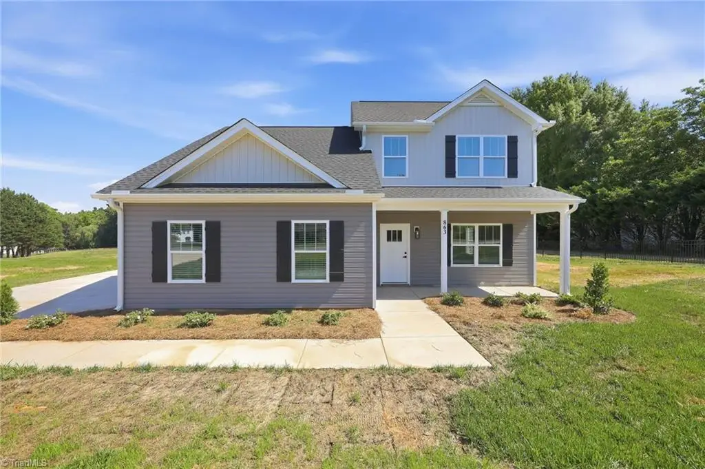 863 Sedge Garden Road, Kernersville, NC 27284 - #1