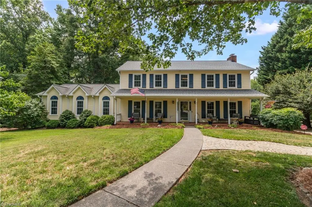 237 Rockford Road, Kernersville, NC 27284 - #1