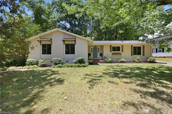 4403 Kingsland Drive, Greensboro, NC 27455