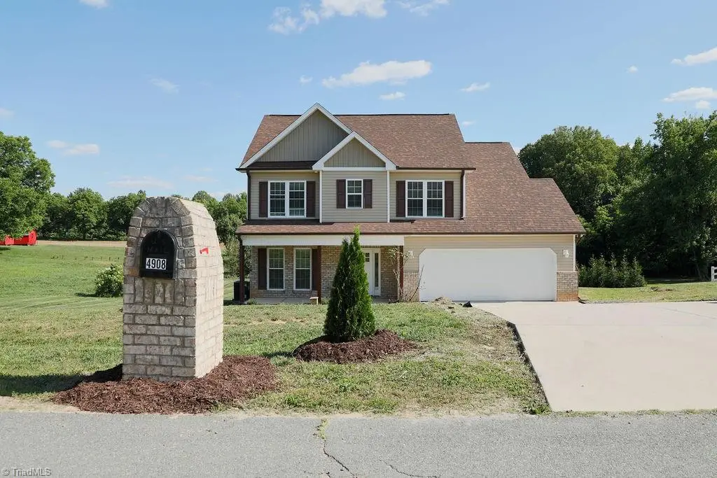 4908 Gordon Farm Way, Browns Summit, NC 27214 - #1