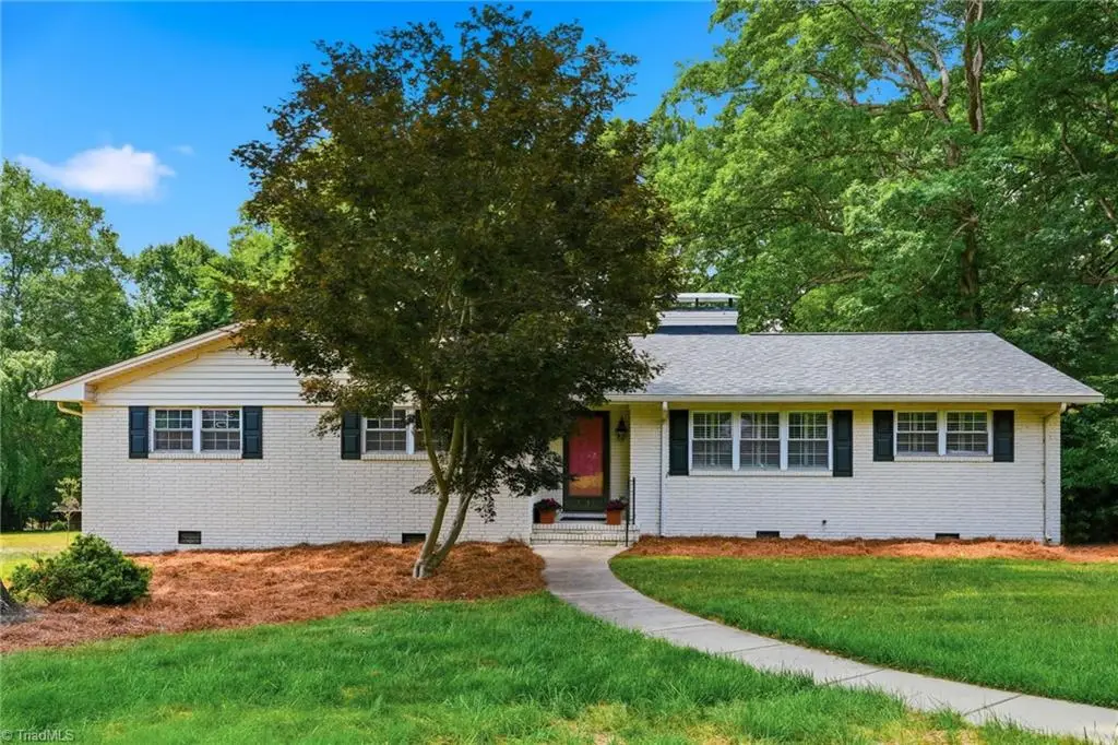 1019 Oakcrest Drive, Reidsville, NC 27320 - #1
