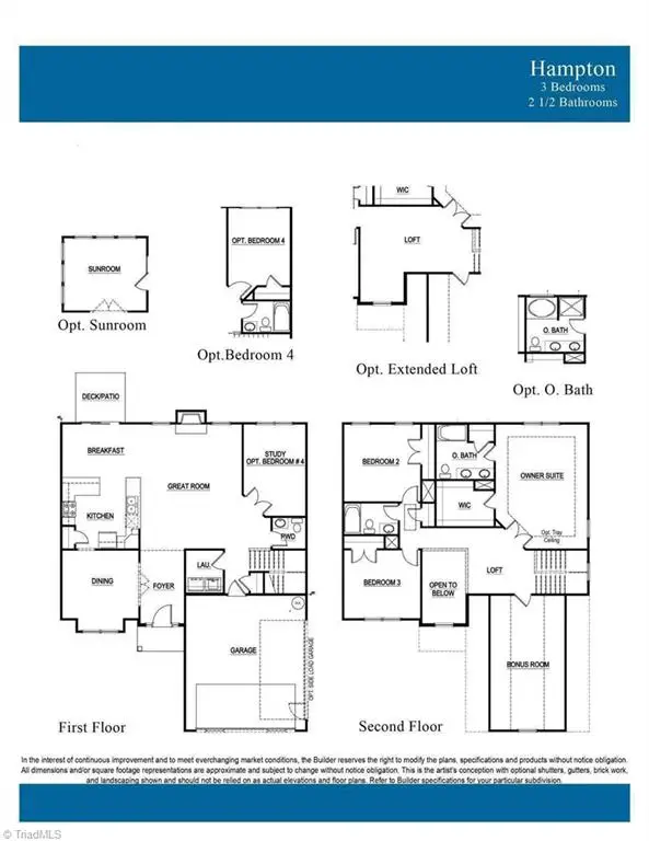 3812 Kestrel Lane #131, Colfax, NC 27235 - #2