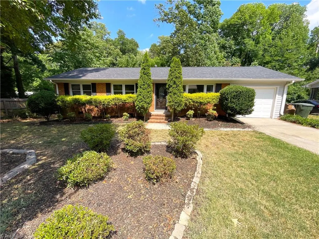 2903 Custer Drive, Greensboro, NC 27407 - #1