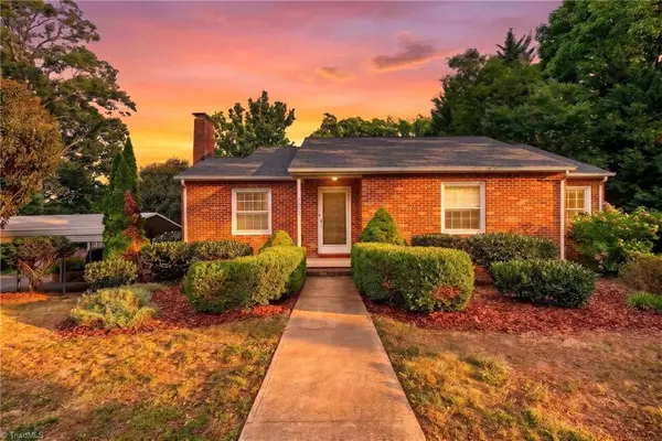 203 Ridgecrest Road, Asheboro, NC 27203