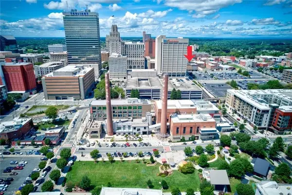1 W 5th Street #207, Winston-Salem, NC 27101