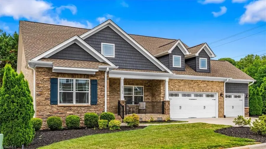 5725 Woodrose Lane, Greensboro, NC 27410 - #3