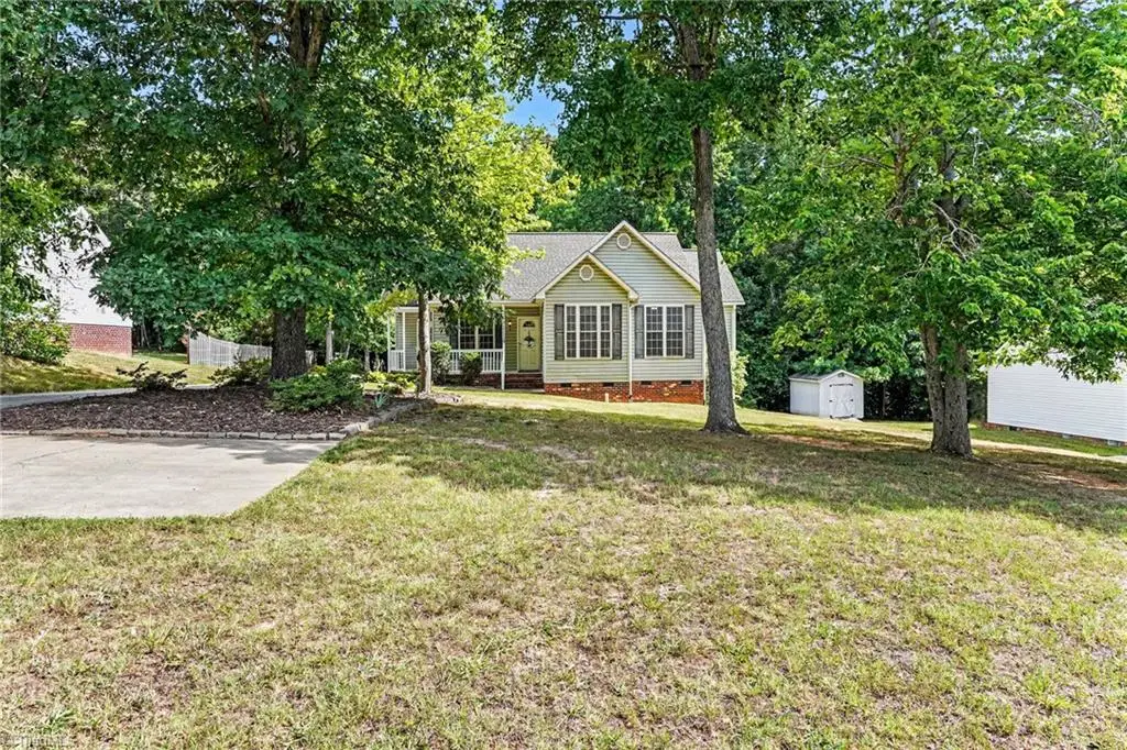 709 Old Castle Drive, Randleman, NC 27317 - #1