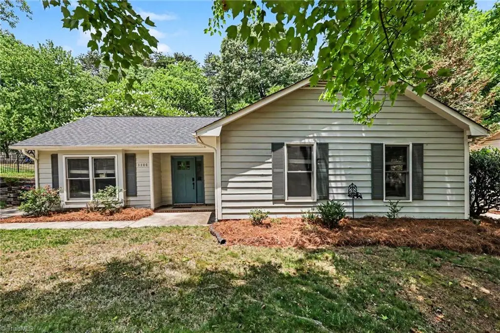 3806 Talmaga Lane, Greensboro, NC 27410 - #1
