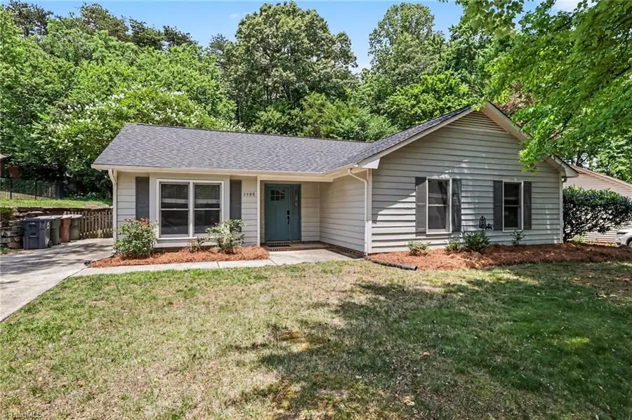 3806 Talmaga Lane, Greensboro, NC 27410 - #2