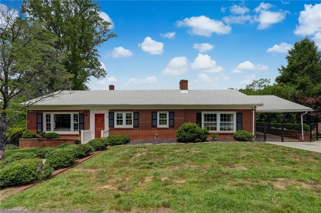 411 Vintage Road, Eden, NC 27288 - #1