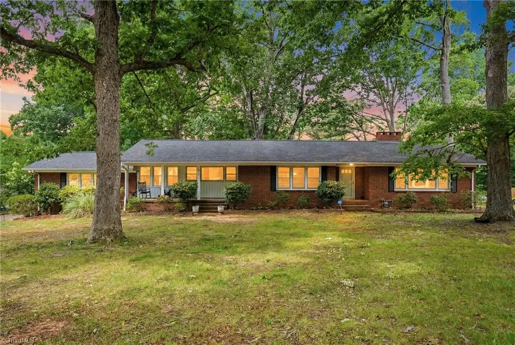 411 Arbor Drive, Lexington, NC 27292 - #1