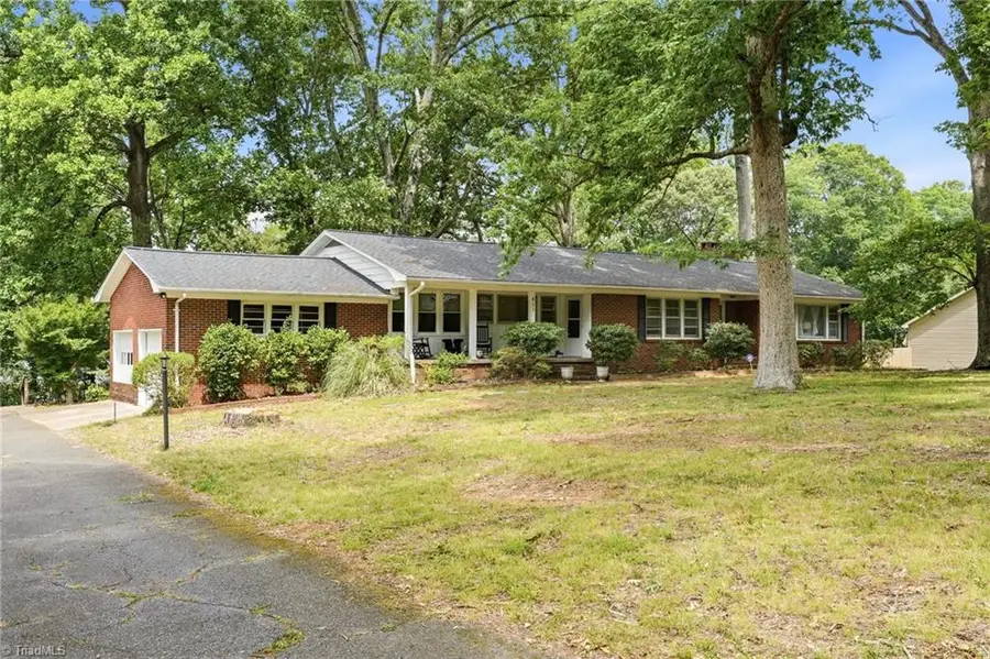 411 Arbor Drive, Lexington, NC 27292 - #2
