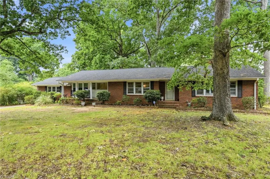 411 Arbor Drive, Lexington, NC 27292 - #3