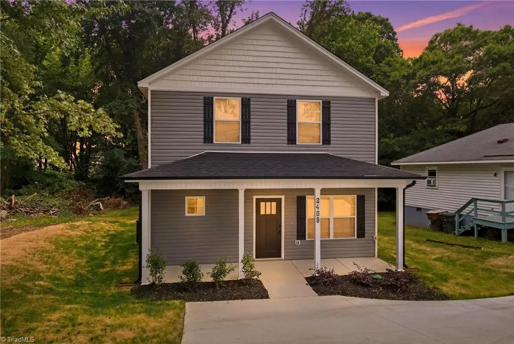 2408 Phillips Avenue, Greensboro, NC 27405 - #1