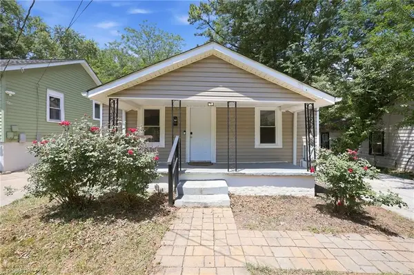 2204 Rawson Street, Winston-Salem, NC 27127