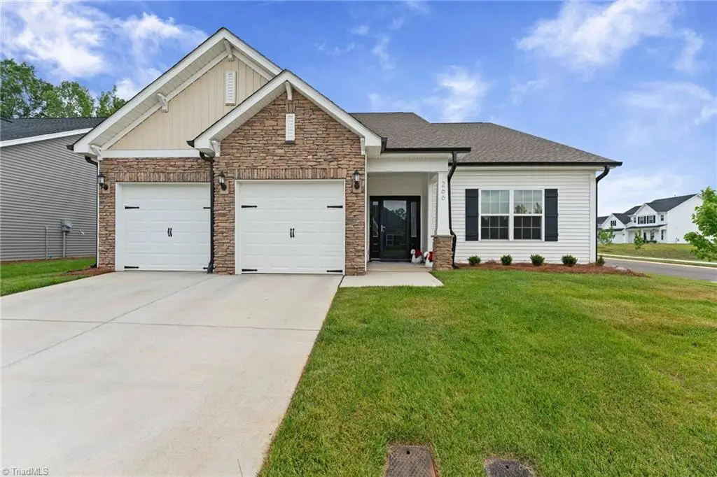 266 Morning Star Drive, Advance, NC 27006 - #1
