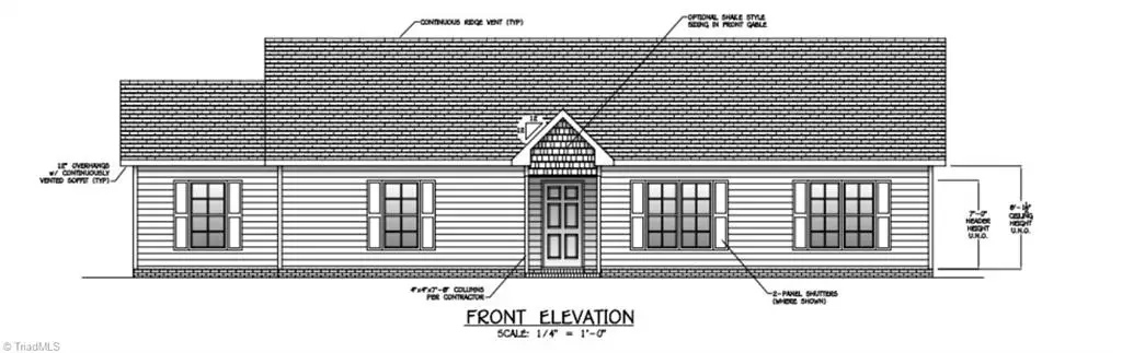 409 Nelson Street, Kernersville, NC 27284 - #1