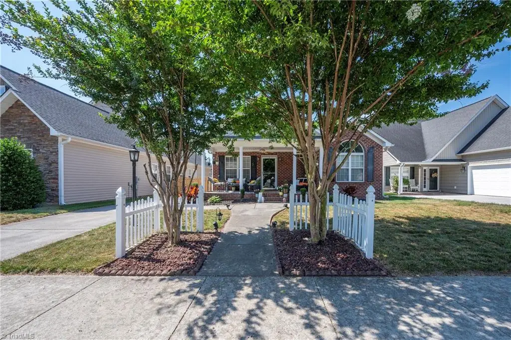 6648 Springfield Village Lane, Clemmons, NC 27012 - #1