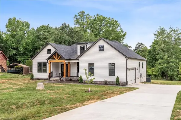 132 Shell Road, Reidsville, NC 27320