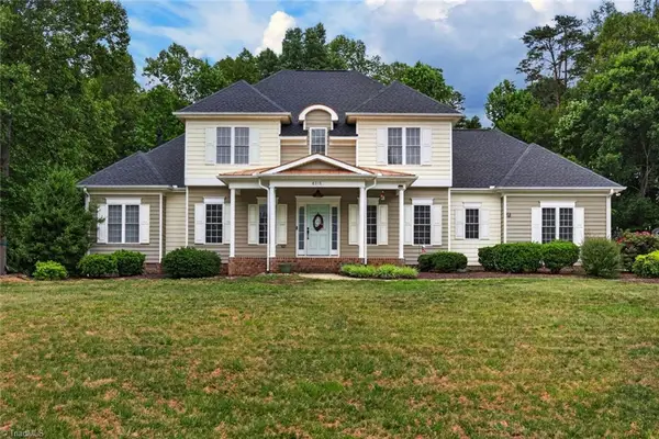 8318 Providence North Drive, Stokesdale, NC 27357