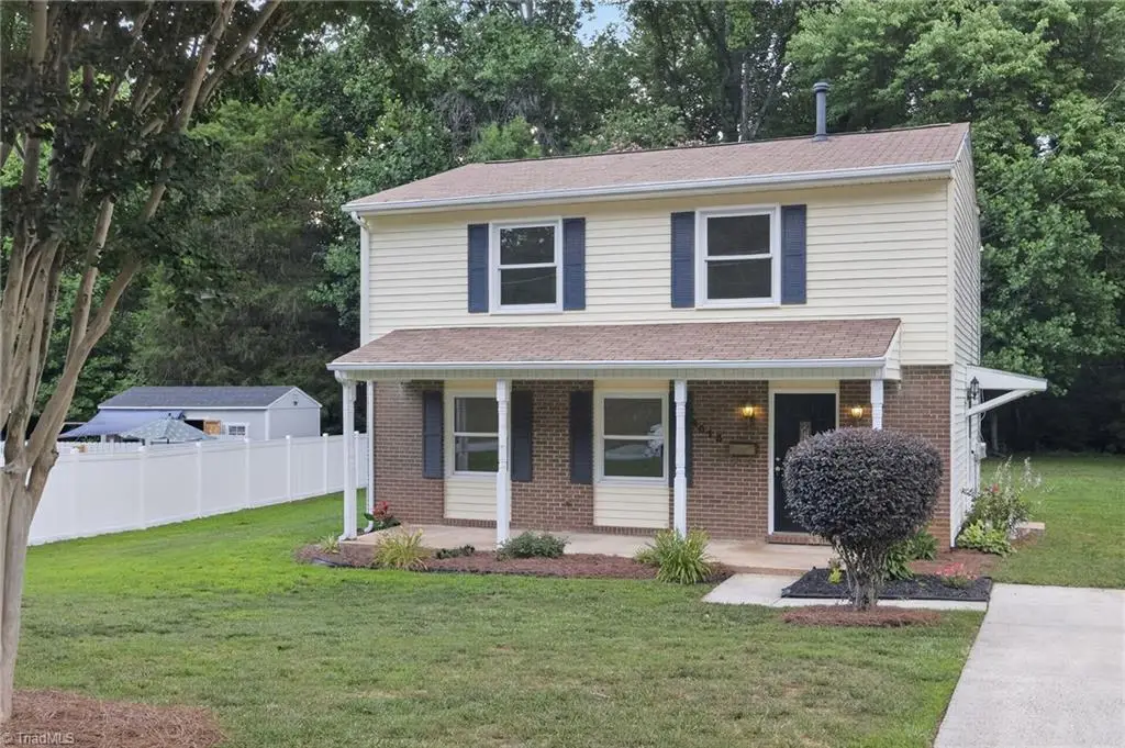 4013 Oak Ridge Drive, Winston Salem, NC 27105 - #1