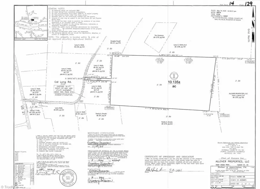 000 Cal Long Road, Hamptonville, NC 27020 - #3